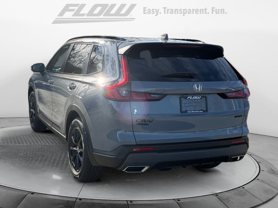 2026 Honda CR-V Hybrid AWD Sport-L