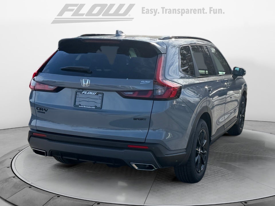 2026 Honda CR-V Hybrid AWD Sport-L
