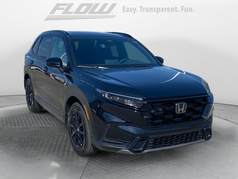 2026 Honda CR-V Hybrid AWD Sport-L