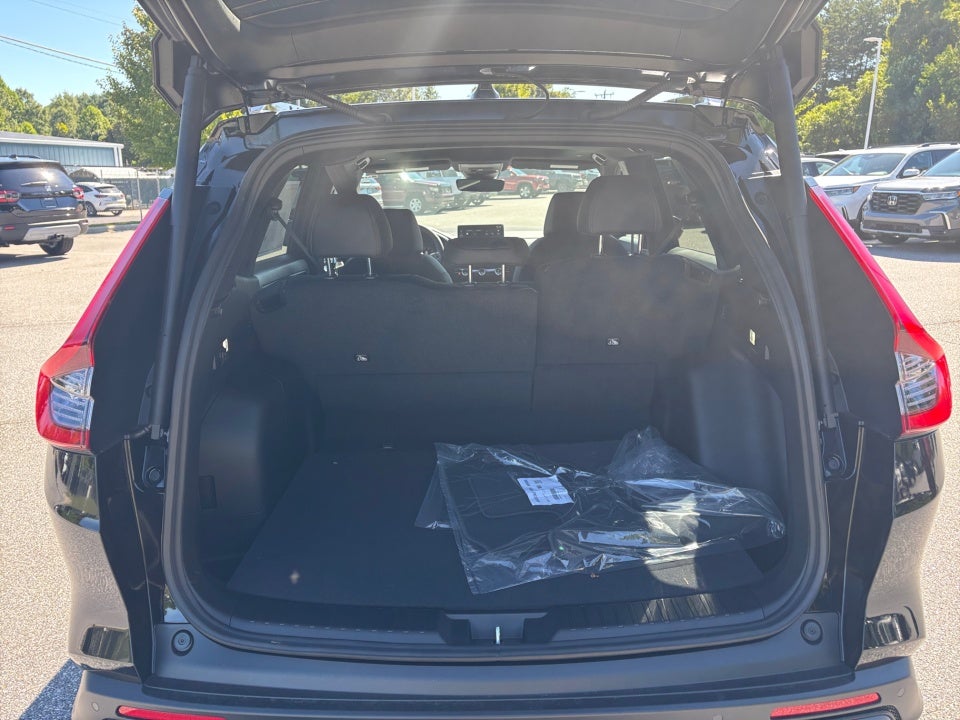 2026 Honda CR-V Hybrid AWD Sport-L