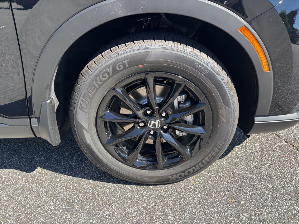 2026 Honda CR-V Hybrid AWD Sport-L