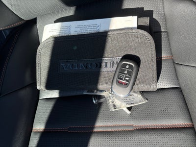 2026 Honda CR-V Hybrid AWD Sport-L