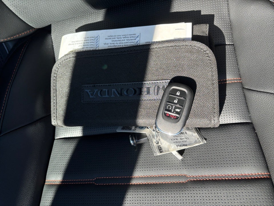 2026 Honda CR-V Hybrid AWD Sport-L