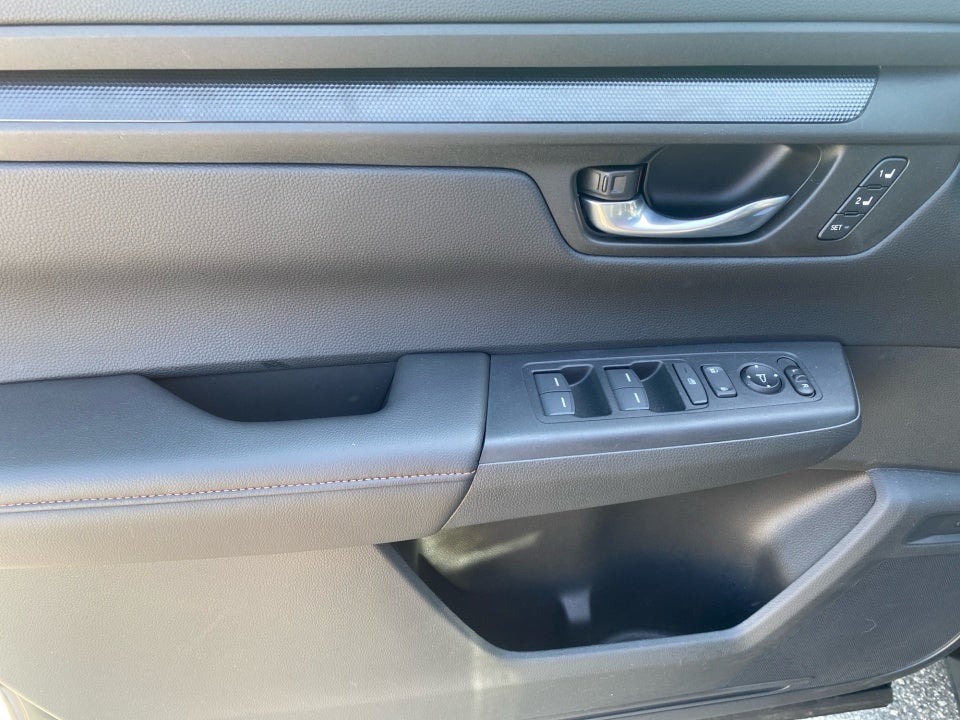 2026 Honda CR-V Hybrid AWD Sport-L