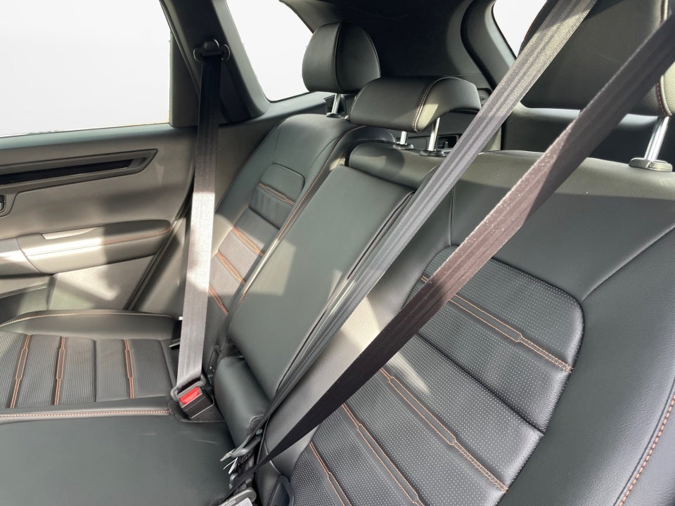 2026 Honda CR-V Hybrid AWD Sport-L