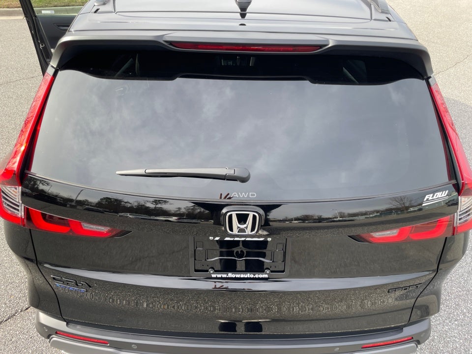 2026 Honda CR-V Hybrid AWD Sport-L