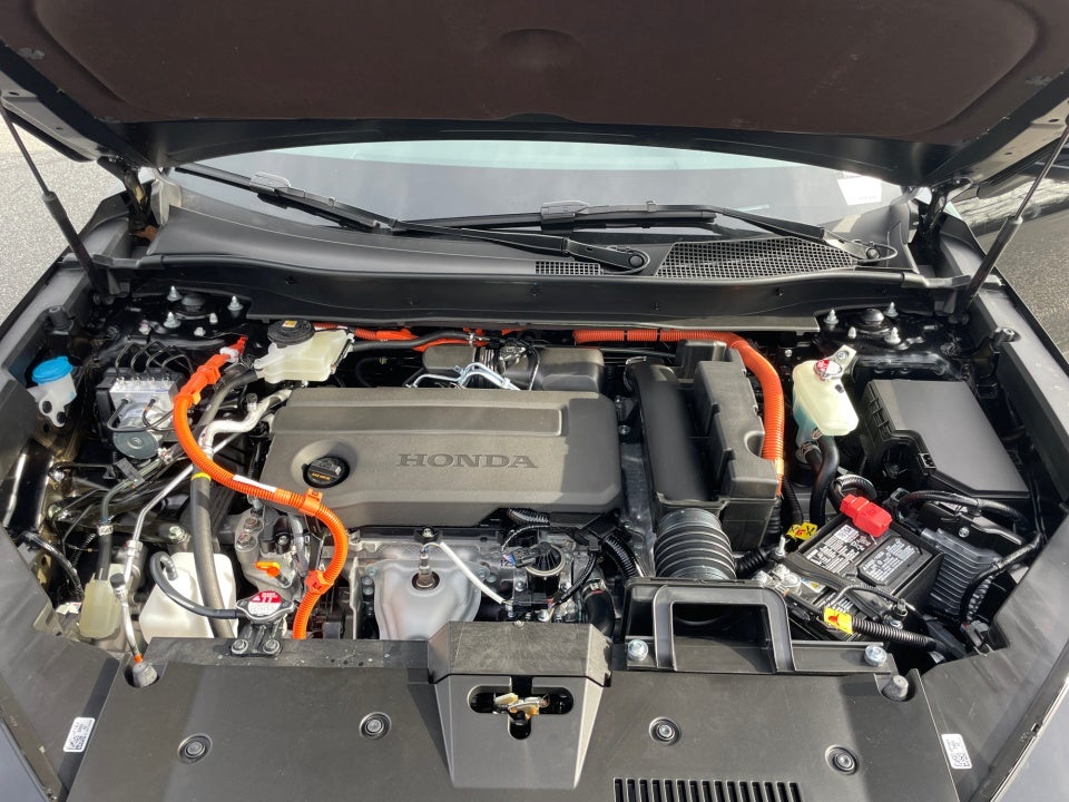 2026 Honda CR-V Hybrid AWD Sport-L