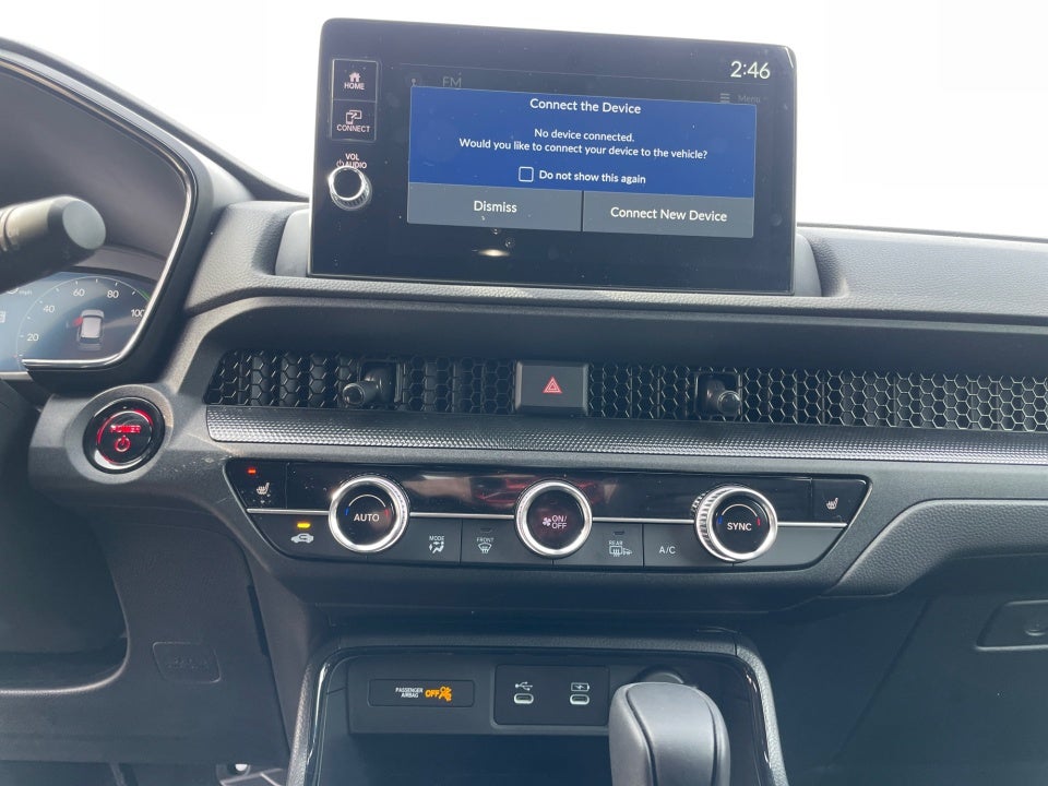 2026 Honda CR-V Hybrid AWD Sport-L