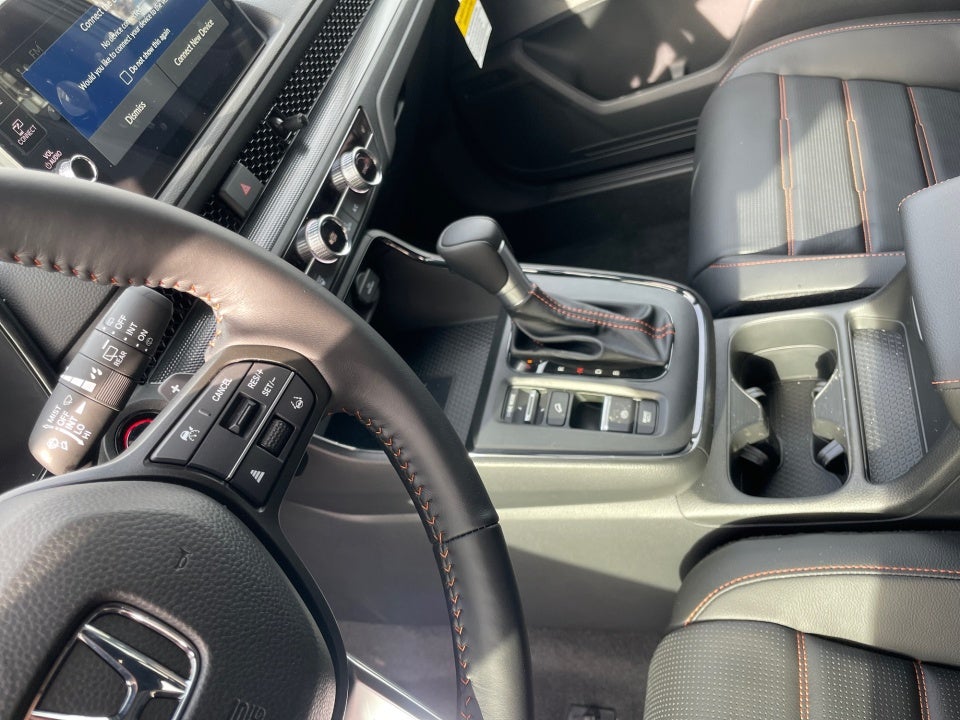 2026 Honda CR-V Hybrid AWD Sport-L