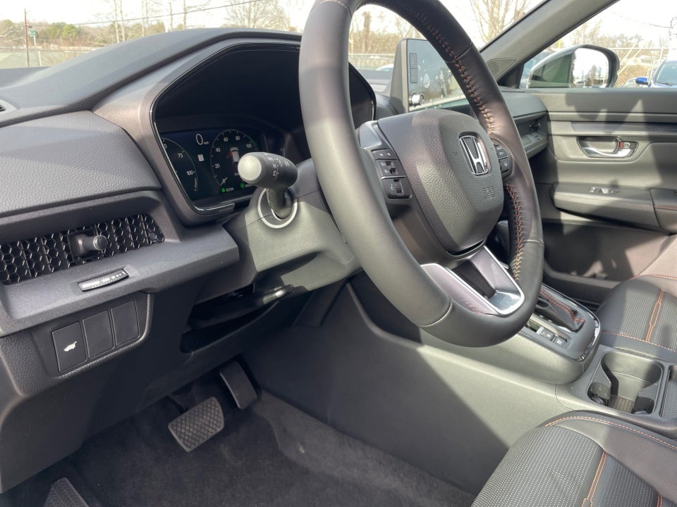 2026 Honda CR-V Hybrid AWD Sport-L