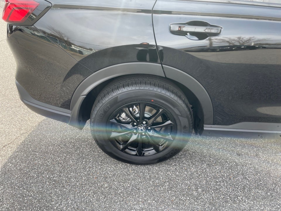 2026 Honda CR-V Hybrid AWD Sport-L