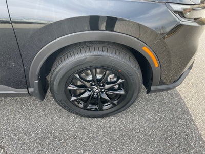 2026 Honda CR-V Hybrid AWD Sport-L