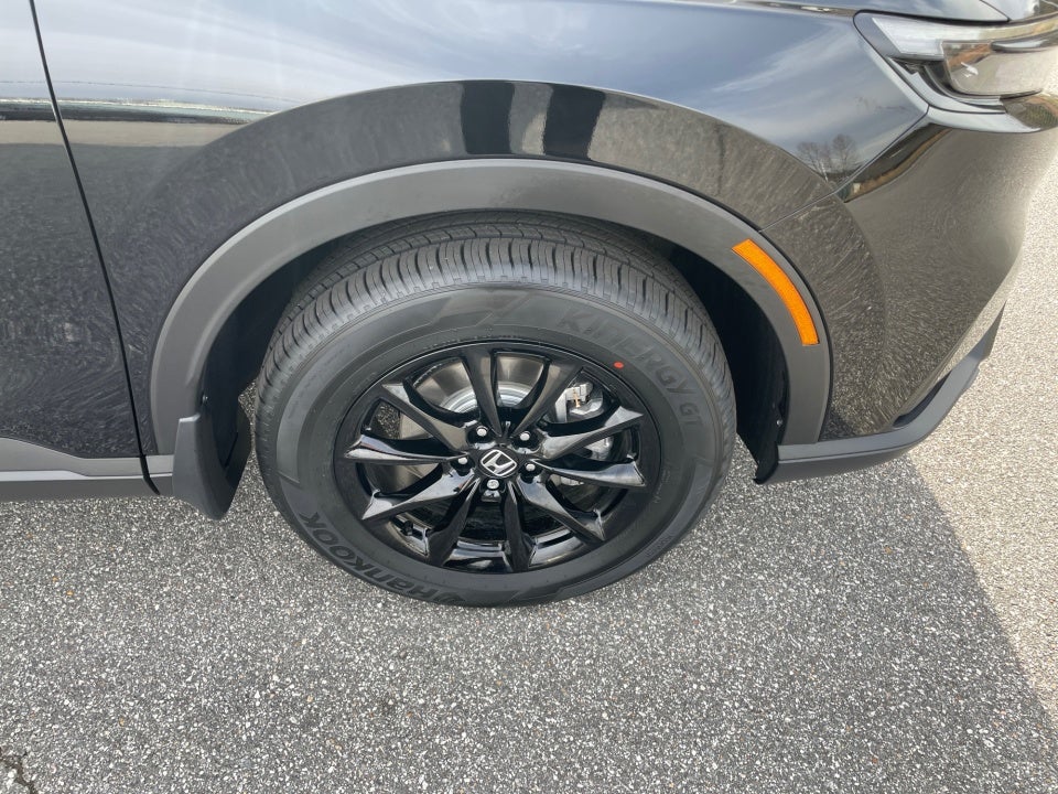 2026 Honda CR-V Hybrid AWD Sport-L