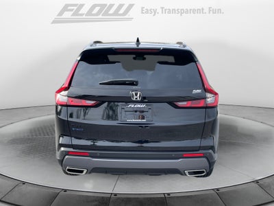 2026 Honda CR-V Hybrid AWD Sport-L