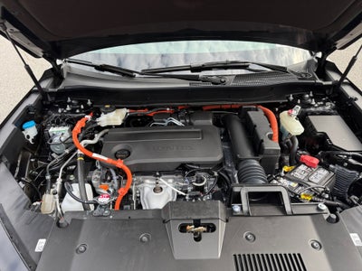 2026 Honda CR-V Hybrid AWD Sport-L