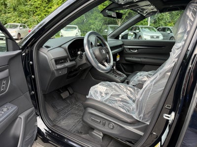 2026 Honda CR-V Hybrid AWD Sport-L