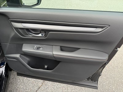 2026 Honda CR-V Hybrid AWD Sport-L
