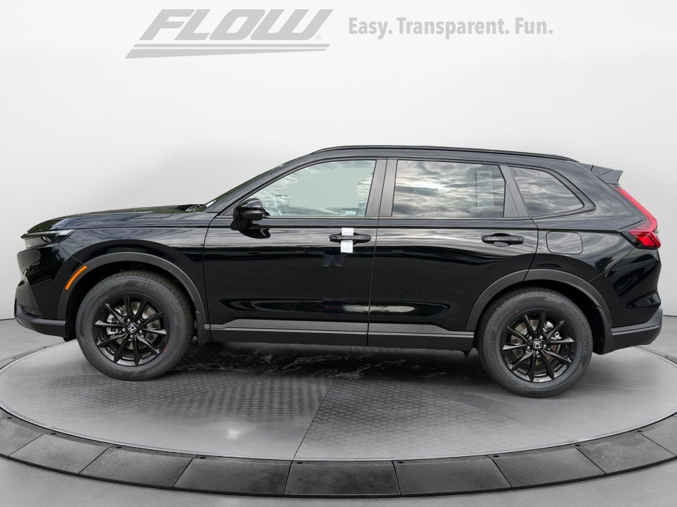 2026 Honda CR-V Hybrid AWD Sport-L