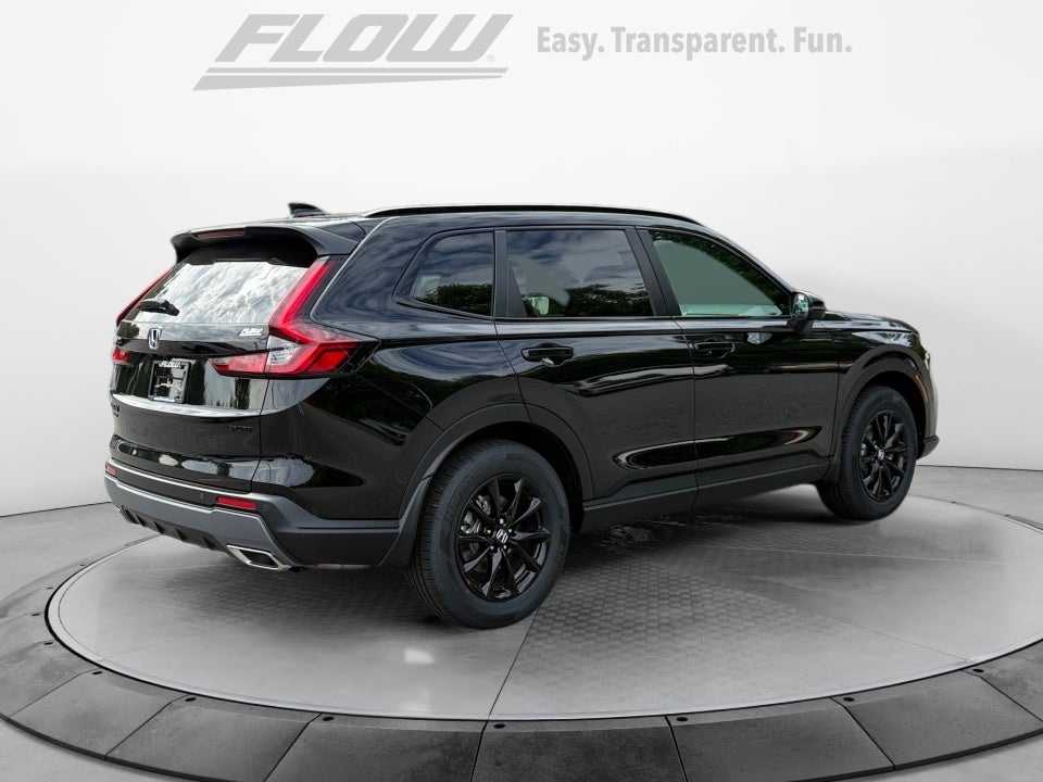 2026 Honda CR-V Hybrid AWD Sport-L