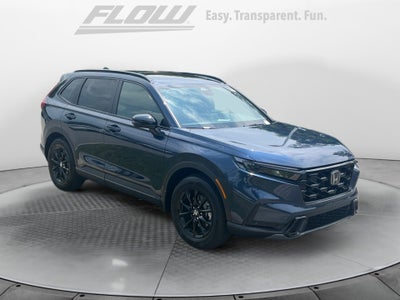 2026 Honda CR-V Hybrid AWD Sport-L