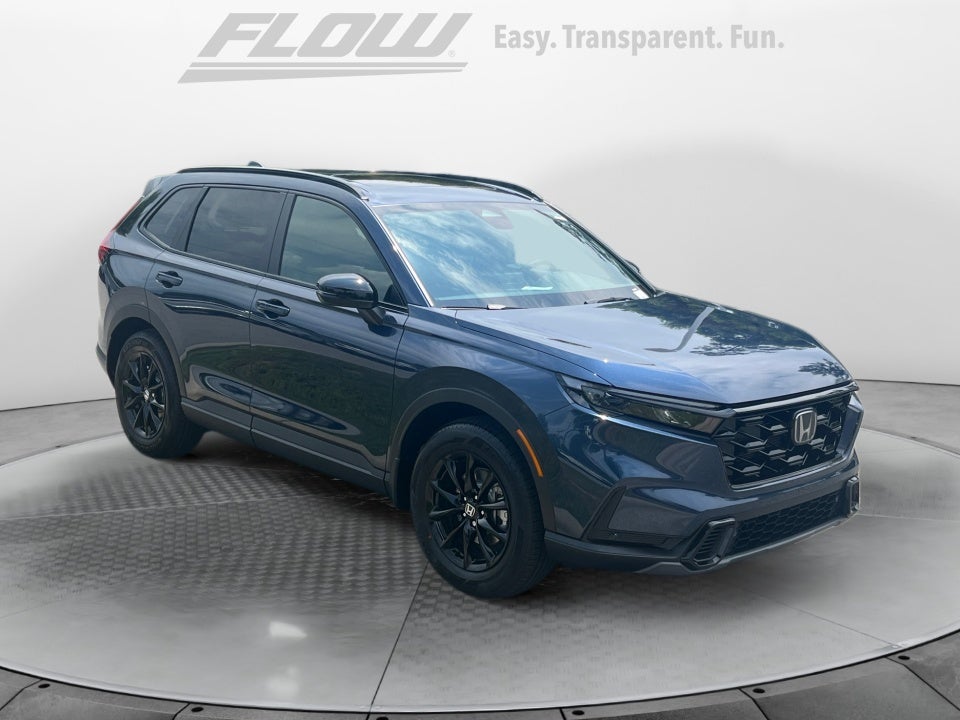 2026 Honda CR-V Hybrid AWD Sport-L