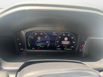 2026 Honda CR-V Hybrid AWD Sport-L