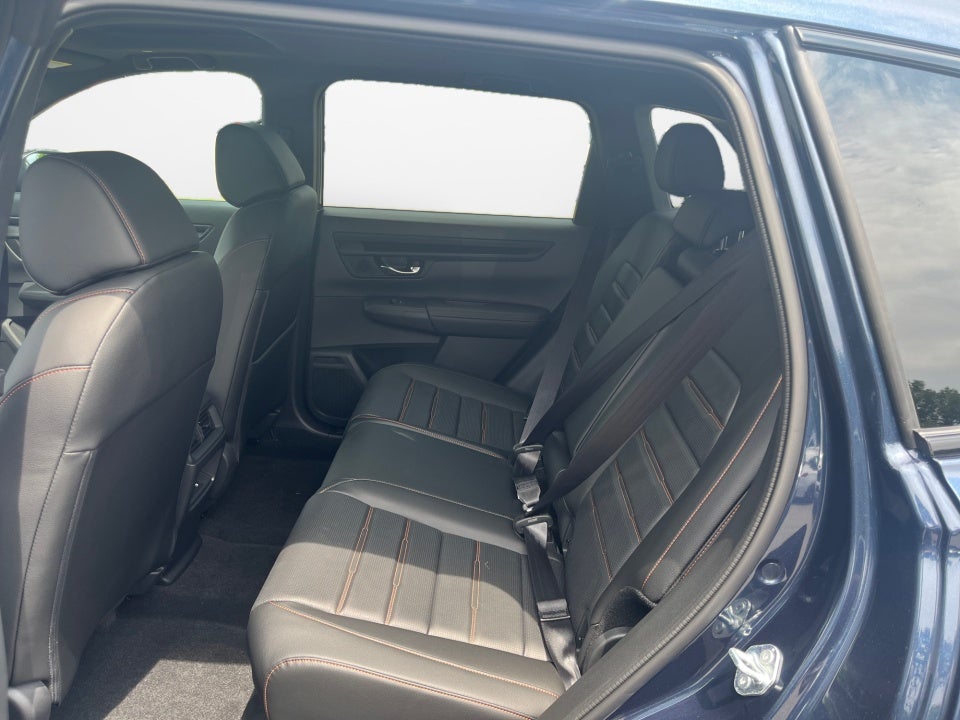 2026 Honda CR-V Hybrid AWD Sport-L