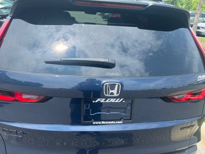 2026 Honda CR-V Hybrid AWD Sport-L