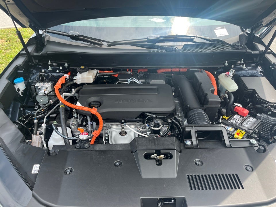 2026 Honda CR-V Hybrid AWD Sport-L