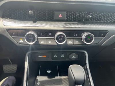 2026 Honda CR-V Hybrid AWD Sport-L