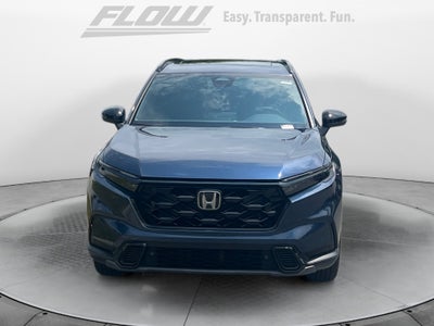 2026 Honda CR-V Hybrid AWD Sport-L