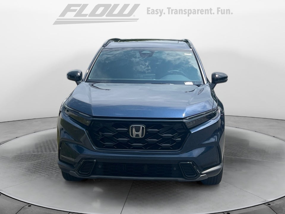 2026 Honda CR-V Hybrid AWD Sport-L