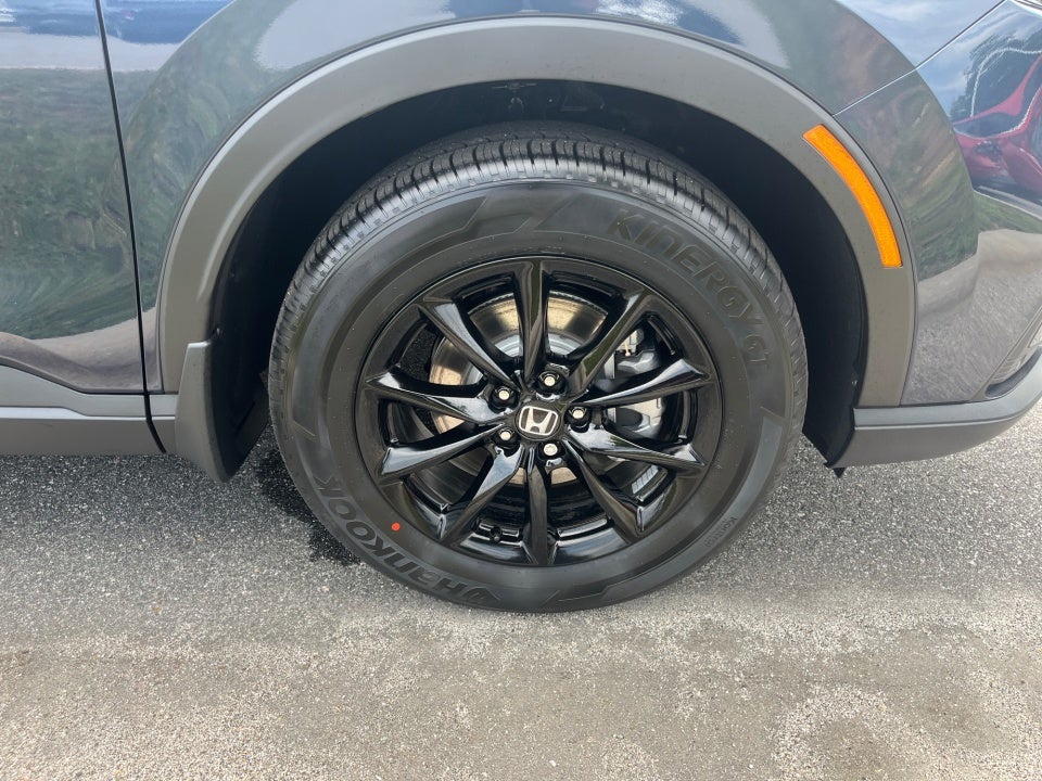 2026 Honda CR-V Hybrid AWD Sport-L