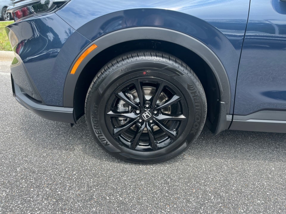 2026 Honda CR-V Hybrid AWD Sport-L
