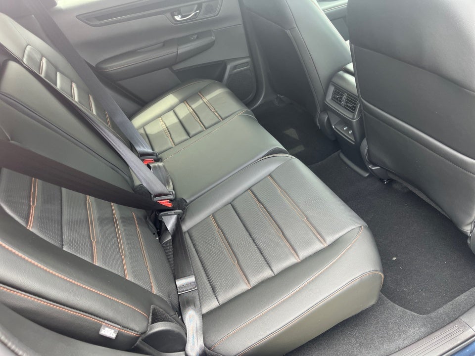 2026 Honda CR-V Hybrid AWD Sport-L