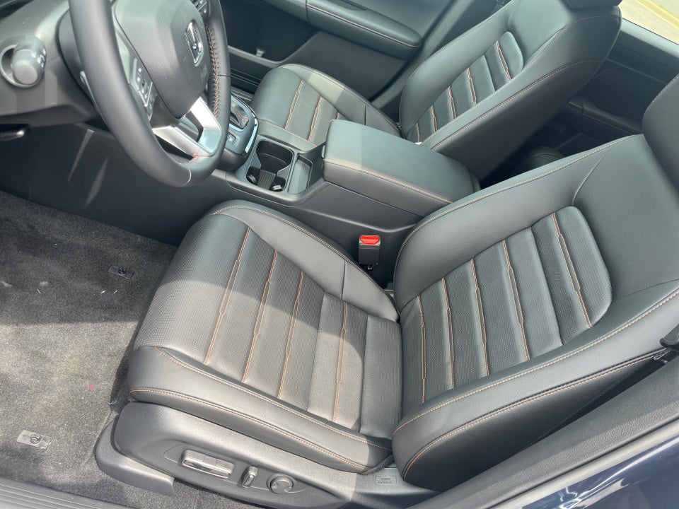 2026 Honda CR-V Hybrid AWD Sport-L