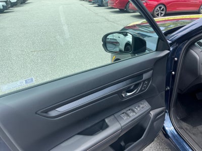 2026 Honda CR-V Hybrid AWD Sport-L