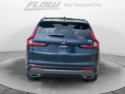 2026 Honda CR-V Hybrid AWD Sport-L