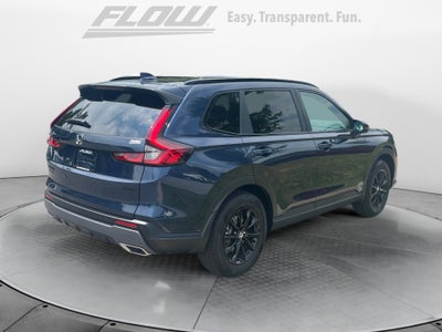2026 Honda CR-V Hybrid AWD Sport-L