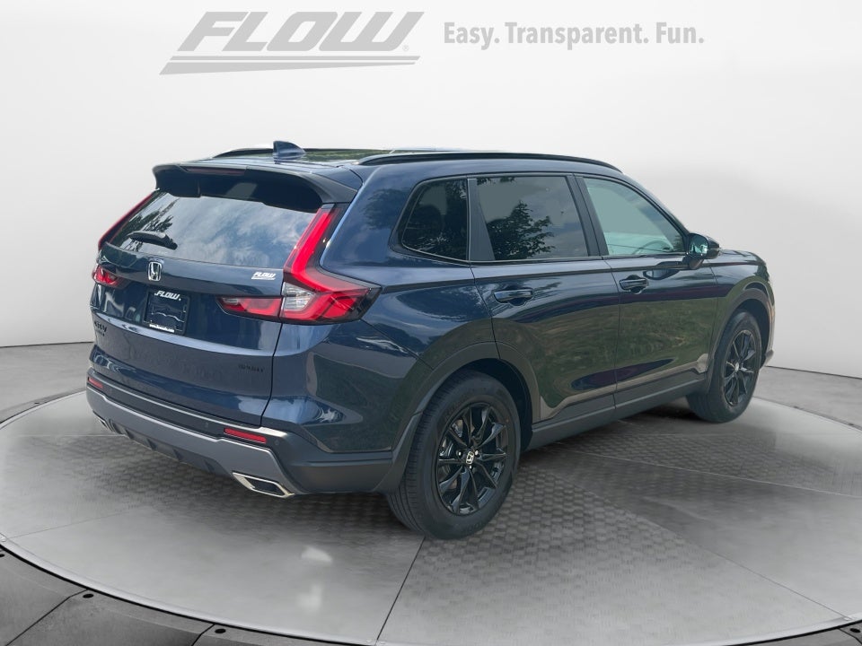 2026 Honda CR-V Hybrid AWD Sport-L