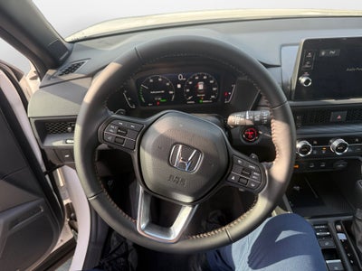 2026 Honda CR-V Hybrid AWD Sport-L