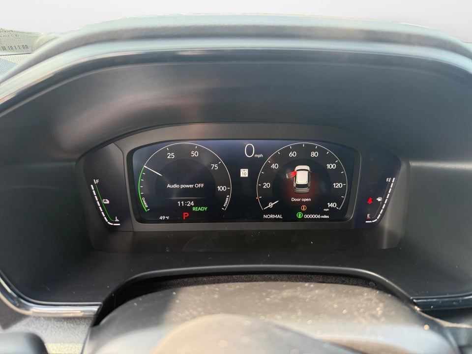 2026 Honda CR-V Hybrid AWD Sport-L