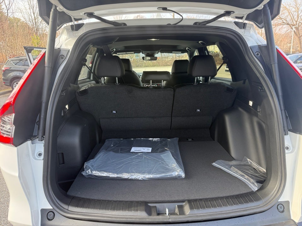 2026 Honda CR-V Hybrid AWD Sport-L