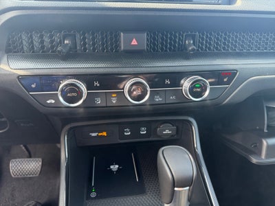 2026 Honda CR-V Hybrid AWD Sport-L