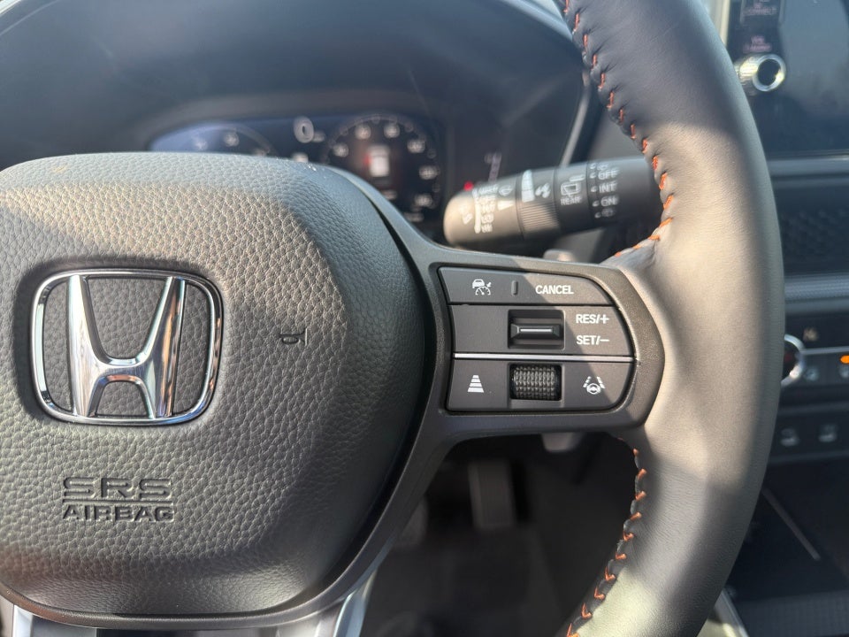 2026 Honda CR-V Hybrid AWD Sport-L