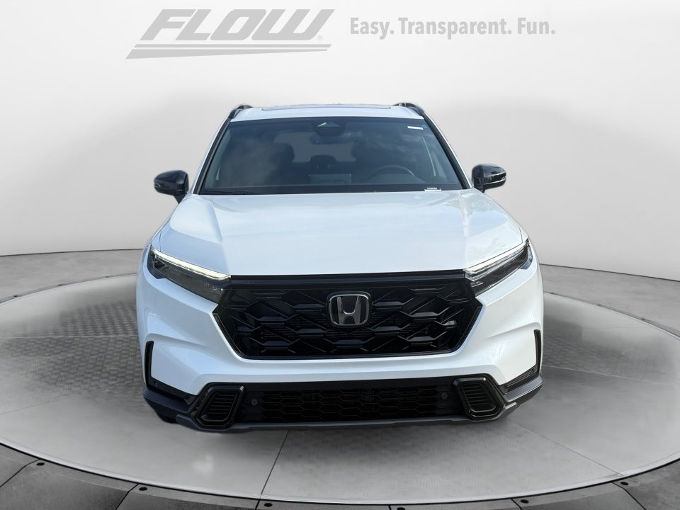 2026 Honda CR-V Hybrid AWD Sport-L