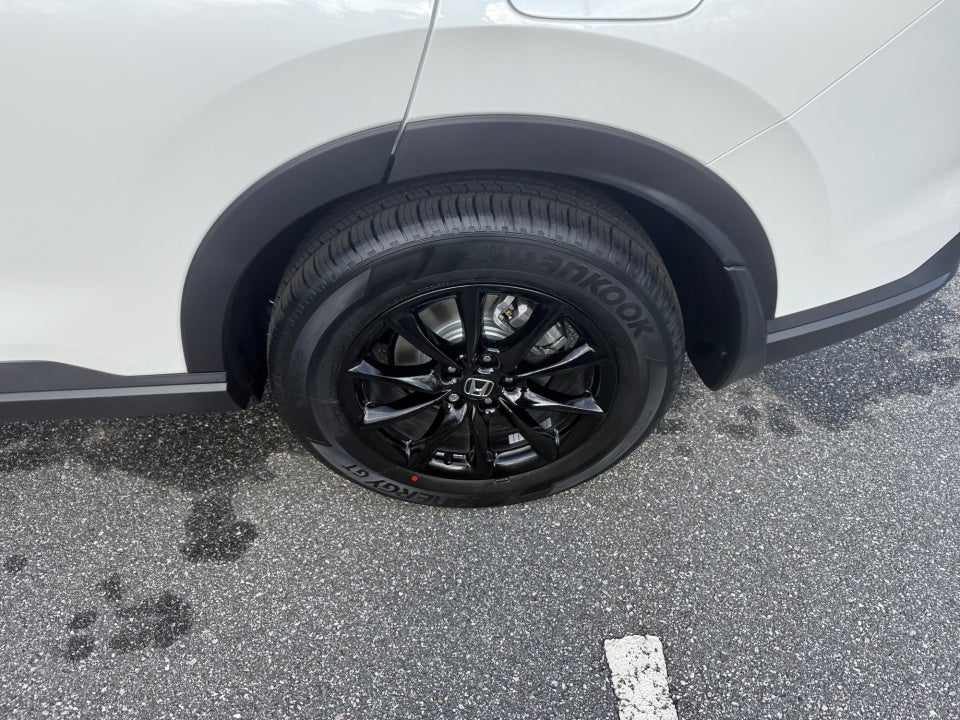 2026 Honda CR-V Hybrid AWD Sport-L