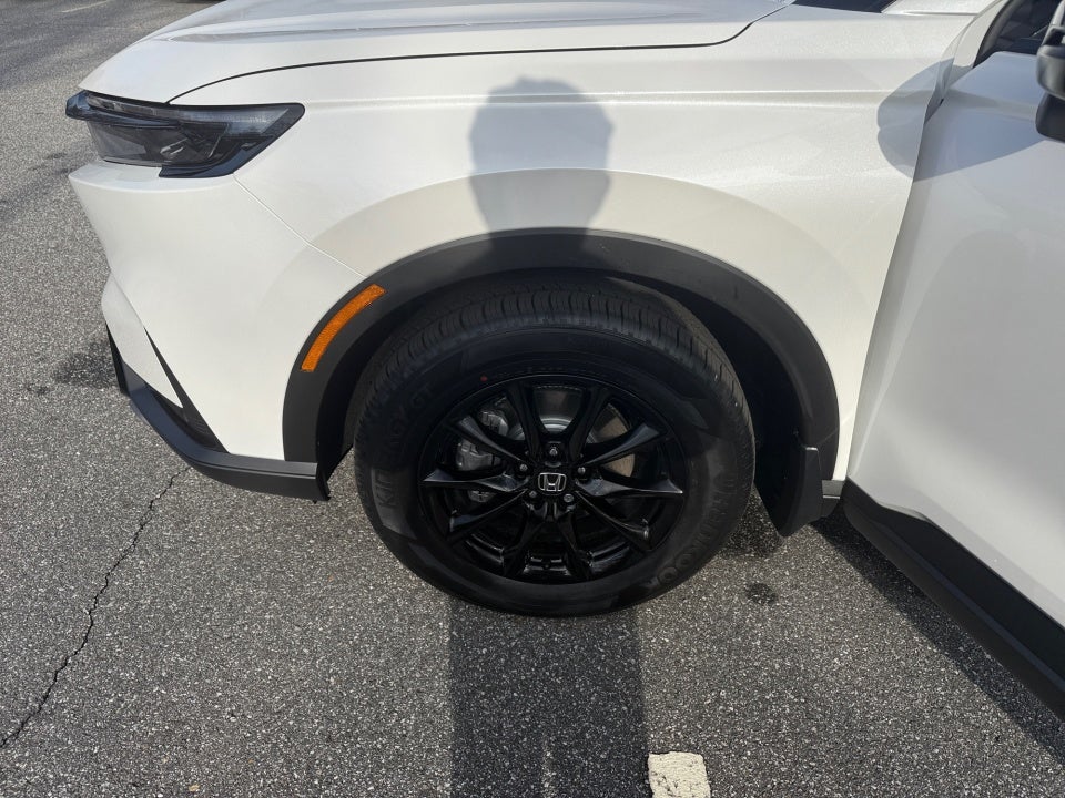 2026 Honda CR-V Hybrid AWD Sport-L