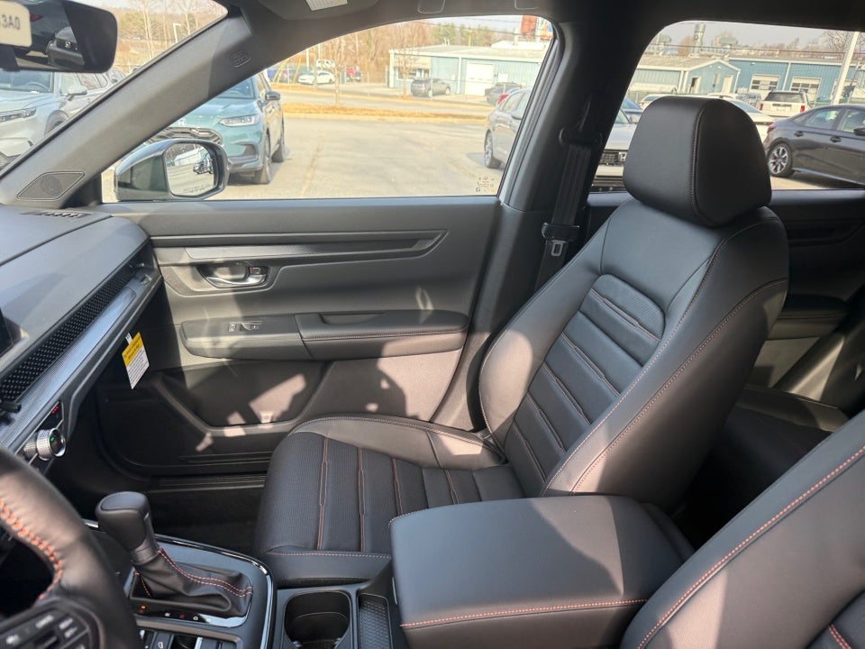 2026 Honda CR-V Hybrid AWD Sport-L