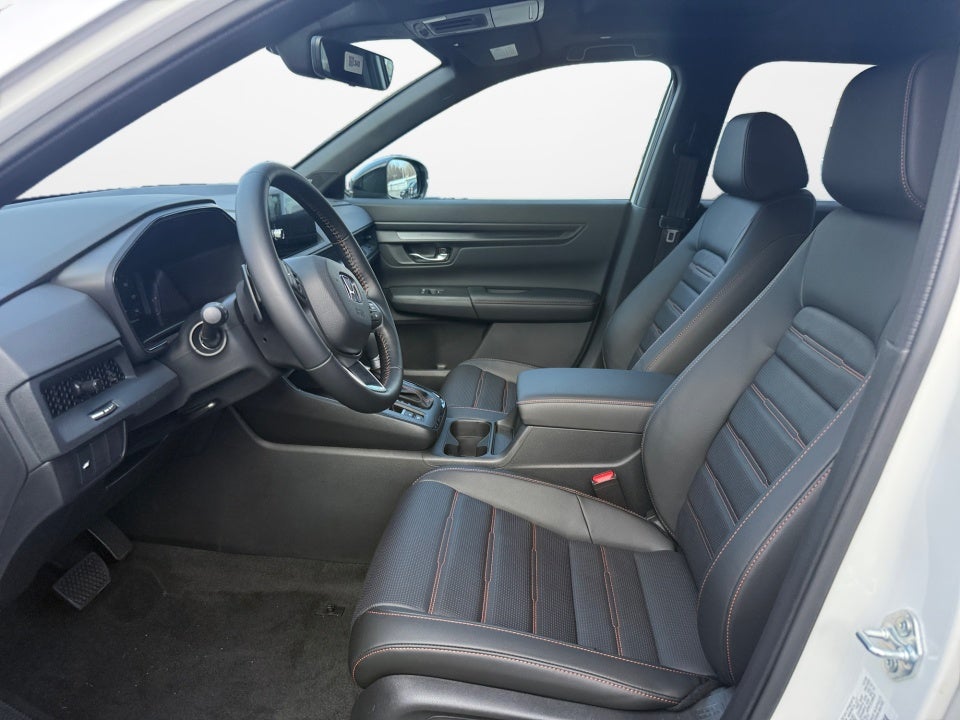 2026 Honda CR-V Hybrid AWD Sport-L